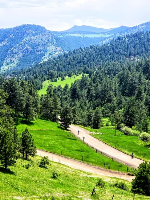 E-bike Tour of Golden and Red Rocks Amphitheater - Key Points