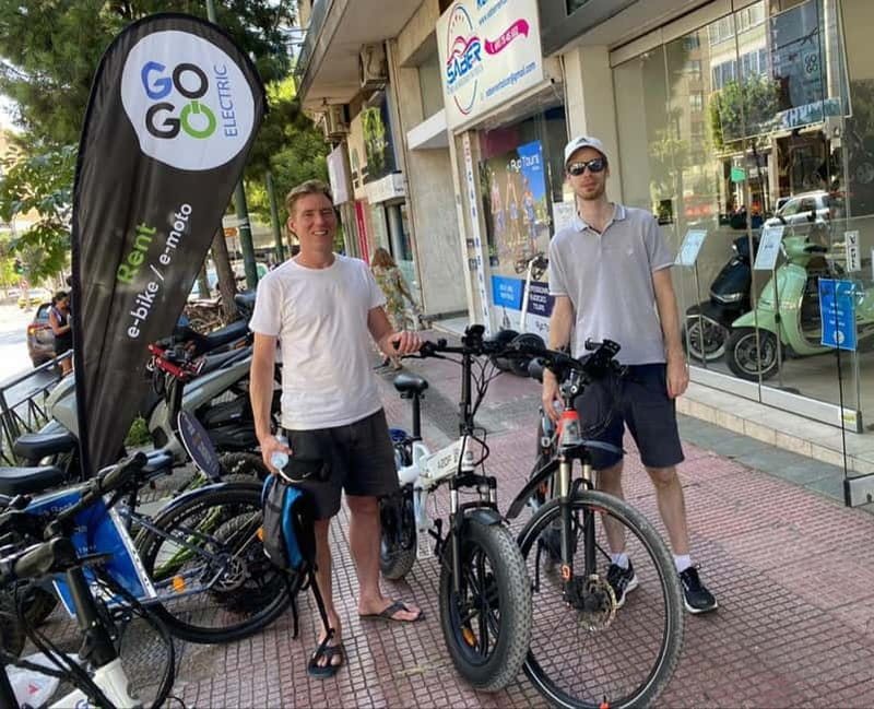 E-Bike Tour of the Historical Center of Athens - Final Words on the Athens E-Bike Experience