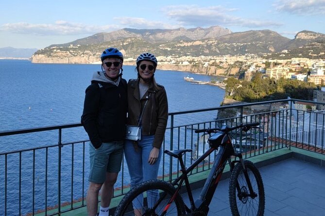 E-Bike tour on the Sorrento Coast - Visiting Termini: A Village That Feels Frozen in Time