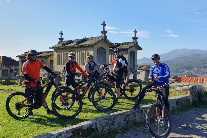 E-bike Tour: Peneda Geres National Park - Serra Amarela - Whats Included: Equipment, Insurance, and Transfer