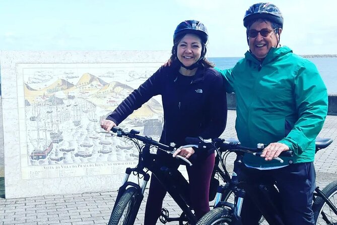 E-Bike Tour Praia Vitória | Terceira Island - Starting at the Heart of Praia Vitória