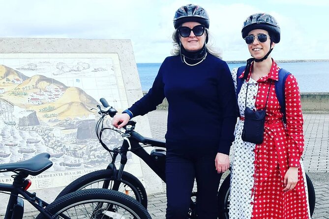 E-Bike Tour Praia Vitória | Terceira Island - The Quality of Bikes and Equipment