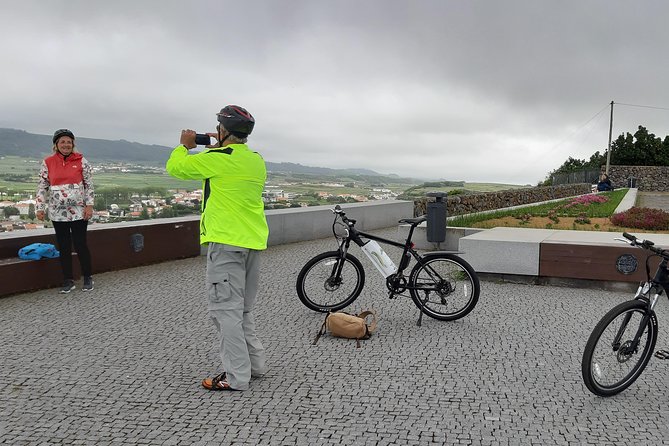 E-Bike Tour Praia Vitória | Terceira Island - Engaging Guides and Informative Commentary