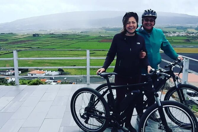 E-Bike Tour Praia Vitória | Terceira Island - The Experience Provider and Booking Details