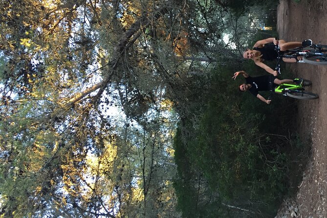 E-Bike Tour: Sete Vales Suspensos Trail (Marinha and Benagil) - Booking and Cancellation Flexibility