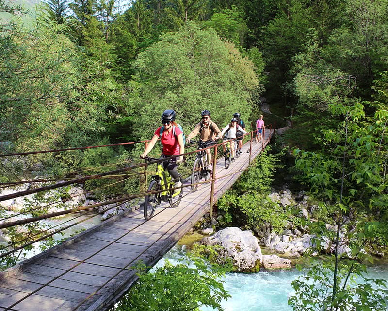 E-bike tour Soa valley: The ultimate explorer - Key Points