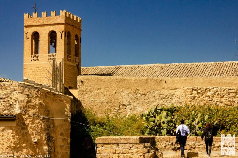 E-Bike Tour & Street Food in the Historic Center Of Agrigento - Key Points