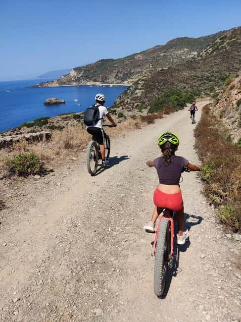 E-bike tour to Capoliveri in the Costa dei Gabbiani Private Property - Physical Requirements and Suitability