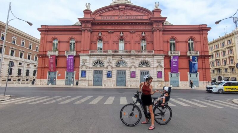 e-Bike tour to discover Bari: the seafront and the old town - The Sum Up on the Bari E-Bike Tour