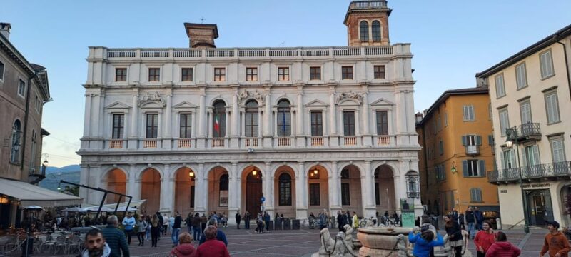 E-bike tour to discover Bergamo - Logistics: Meeting Point and Tour Schedule