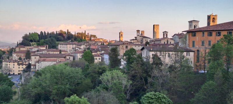 E-bike tour to discover Bergamo - Physical Requirements and Accessibility
