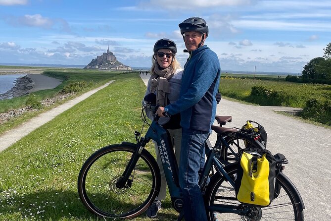 E-Bike Tour to Mont Saint Michel // Private guided tour - What’s Included and What to Bring