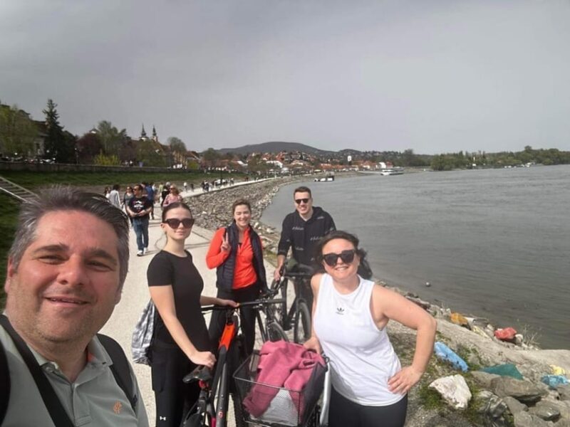 E-Bike Tour to Szentedre - Easy Logistics and Group Size