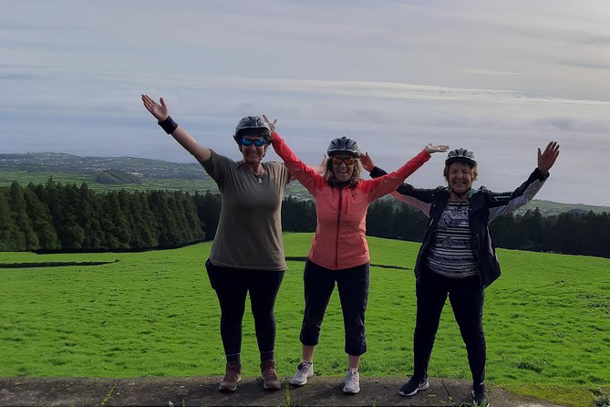 E-Bike Tour West Side | Third Island - Physical Requirements and Ride Comfort