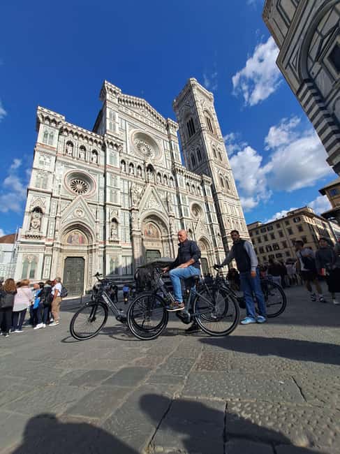 E-Bike tour with a Florentine tour guide, including a toast - Practical Details and Accessibility