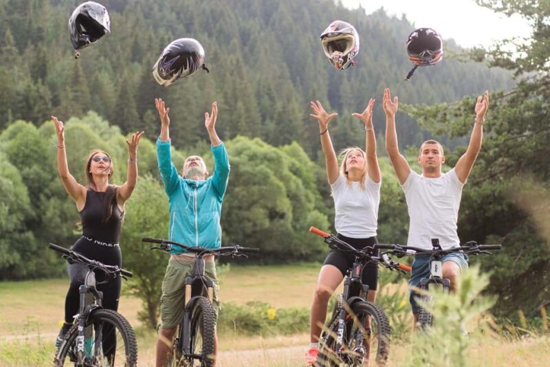 E-Bike Tour with Guide in Rila Mountains - Equipment and Safety Gear Provided