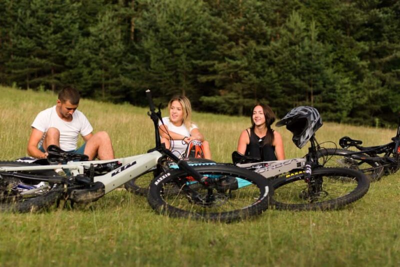 E-Bike Tour with Guide in Rila Mountains - The Route and Scenic Highlights