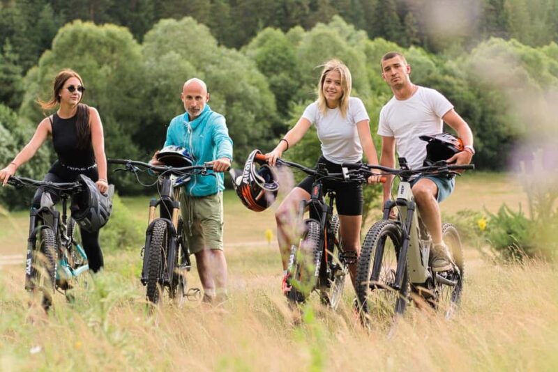 E-Bike Tour with Guide in Rila Mountains - Whats Included and Whats Not