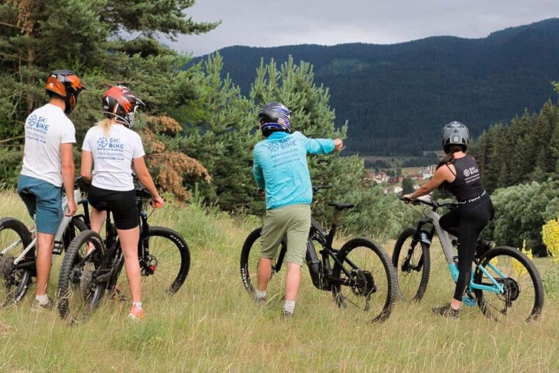 E-Bike Tour with Guide in Rila Mountains - Comparisons to Similar Experiences