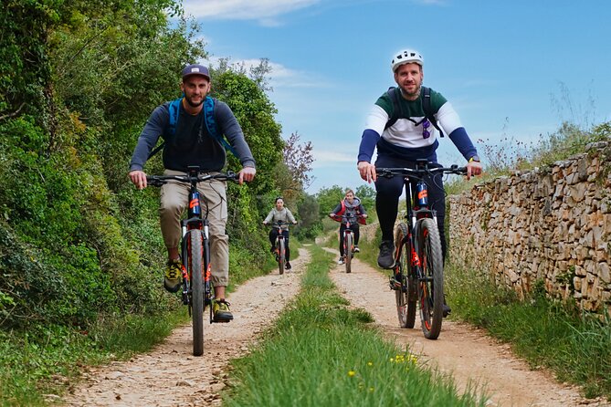 E Bike Tour with wine and olive oil tasting in Vodnjan - Details on the Tour Route and Stops