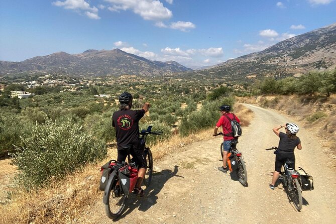E-Bike Tour with Wine Tasting in Dafnes, Heraklion - Visiting Dafnes, the Heart of Crete’s Wine Scene