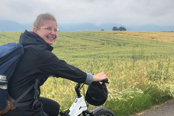 E.Bike Tours around Heidelberg - Meet Your Guide for a Personal Heidelberg Experience