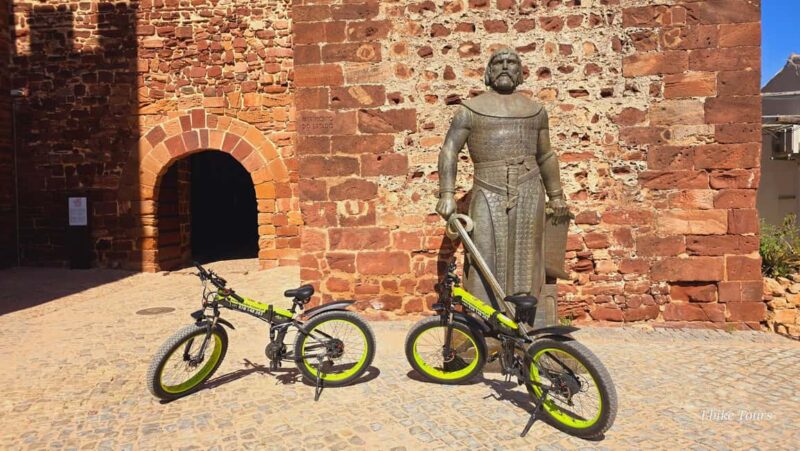 E-bike Tours Carvoeiro - Silves Tour - Explore the Algarve Interior with an E-Bike Adventure from Carvoeiro