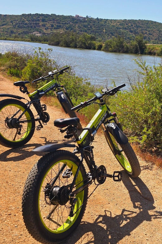 E-bike Tours Carvoeiro - Silves Tour - Practical Details: Logistics and Group Size