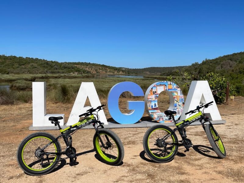 E-bike Tours Carvoeiro - Silves Tour - Accessibility and Physical Requirements