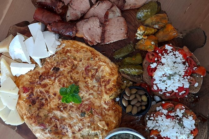 E-bike tours Explore Thirasia- Santorini - Riding the Wild Landscape of Thirasia