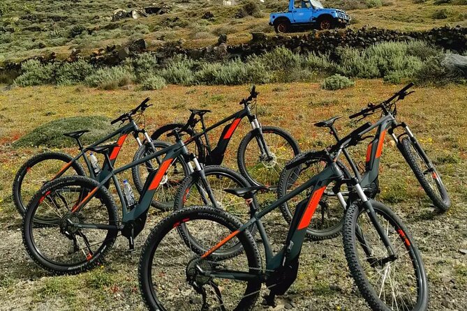 E-bike tours Explore Thirasia- Santorini - Comparing This Tour to Other Santorini Experiences