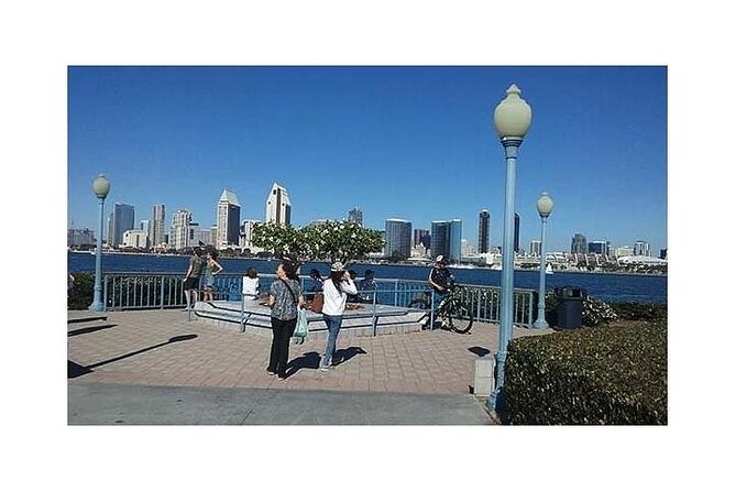 E-Bike Tours on Coronado - Iconic Stops at the Hotel del Coronado and Victorian Homes