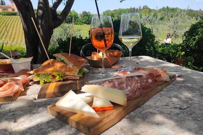 E-bike Tuscany and Chianti Self-Guided Tour with Farm Visit - Exploring Villa di Bellosguardo and the Hidden Viewpoint