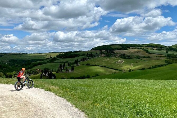 E-Bike Val d'Orcia Experience - Starting Point at Montepulciano’s Urban Bikery