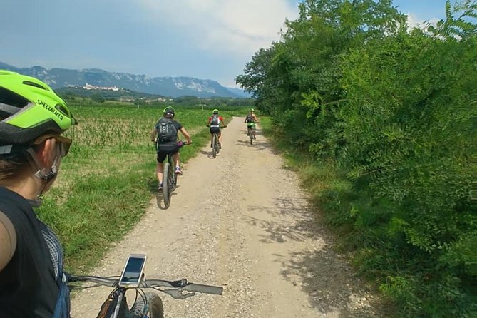 E-bike Vipava River Tour - Meeting Points and Tour Logistics
