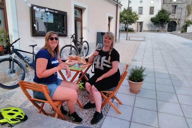 E-bike Vipava River Tour - The Guides and Their Local Knowledge