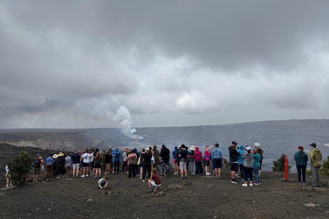 E Bike Volcanoes National Park Tour - What’s Included and What to Expect During the Tour