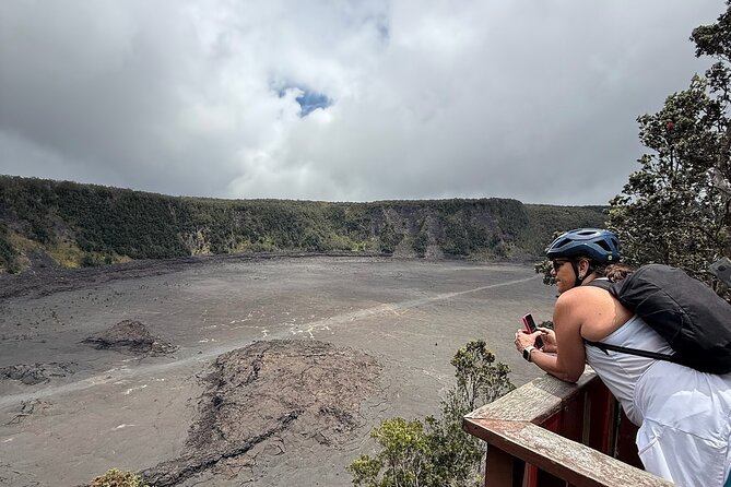 E Bike Volcanoes National Park Tour - The Sum Up: An Active and Educational Way to Experience Hawaii’s Volcanoes