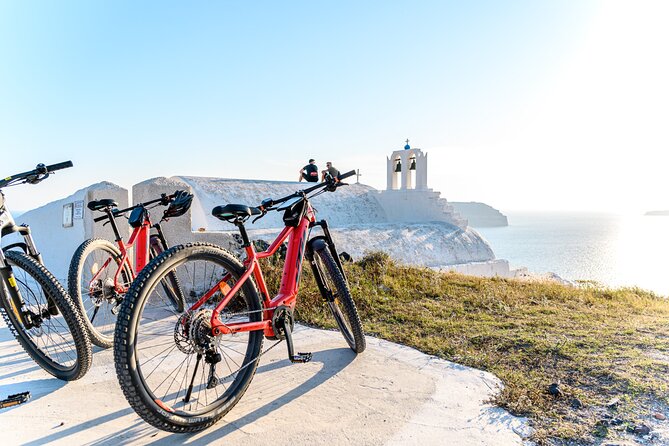 E-Bikes Rental in Santorini - The Experience of Santorini with E-Bikes