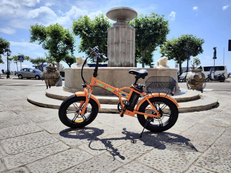 E-Bikes Rental on Amalfi Coast - Electric Bike Adventure Along the Amalfi Coast for $56.94