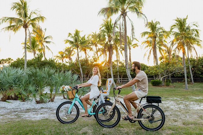 E-Bikes Rentals in Santa Rosa Beach - Key Points