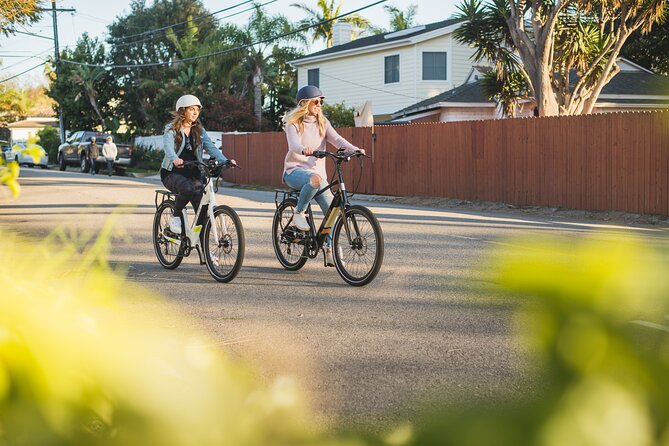 E-Bikes Rentals in Santa Rosa Beach - Booking and Cancellation Flexibility
