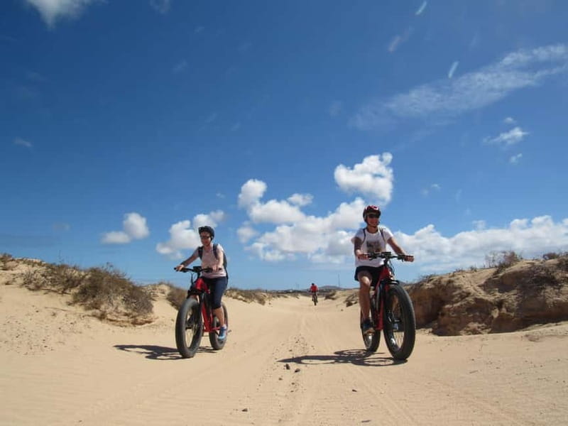 E-Biking among volcanoes - The Value of an Eco-Conscious and Quality-Focused Tour