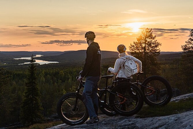 E-Fatbike Tour from Rovaniemi - Physical Requirements and Accessibility