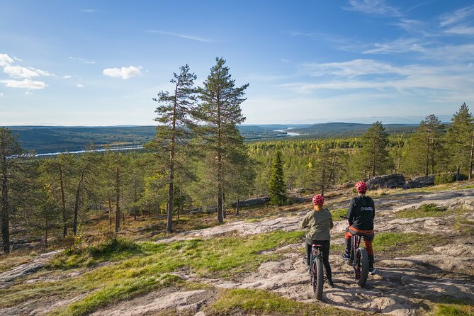E-Fatbike Tour from Rovaniemi - What Sets the Tour Apart from Others