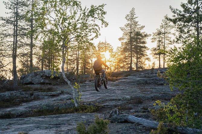 E-Fatbike Tour from Rovaniemi - The Sum Up: The Ideal Choice for Active Explorers in Rovaniemi