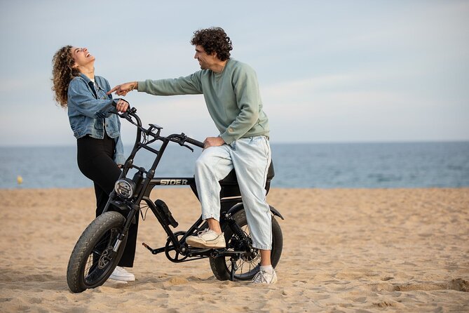 E Fatbikes Rental in Barcelona - Who Will Most Enjoy This Bike Rental?