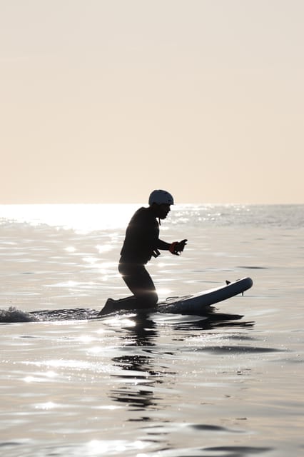 E-FOIL FLITEBOARD BARCELONA - The Cutting-Edge E-FOIL Fliteboard Technology