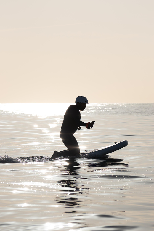 E-FOIL FLITEBOARD BARCELONA - Why This Tour Stands Out