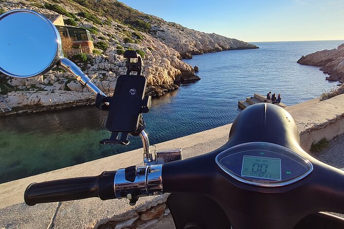 E-motorbike virtual guided tour in Marseille - Explore Marseille with a Virtual Guided E-Motorbike Tour for $79.10